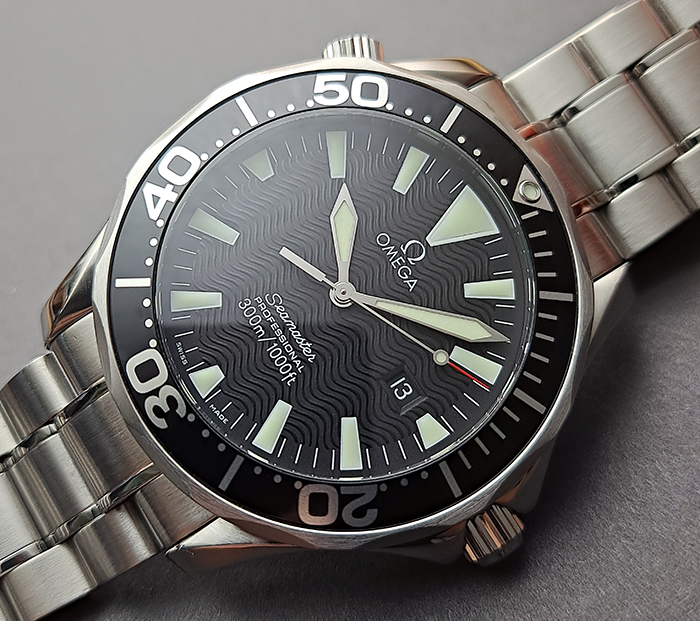 Omega Seamaster Professional Quartz Ref. 2264.50